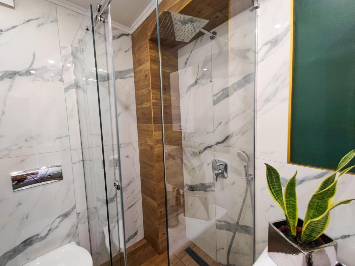 Apartment Vera Макарська Екстер'єр фото