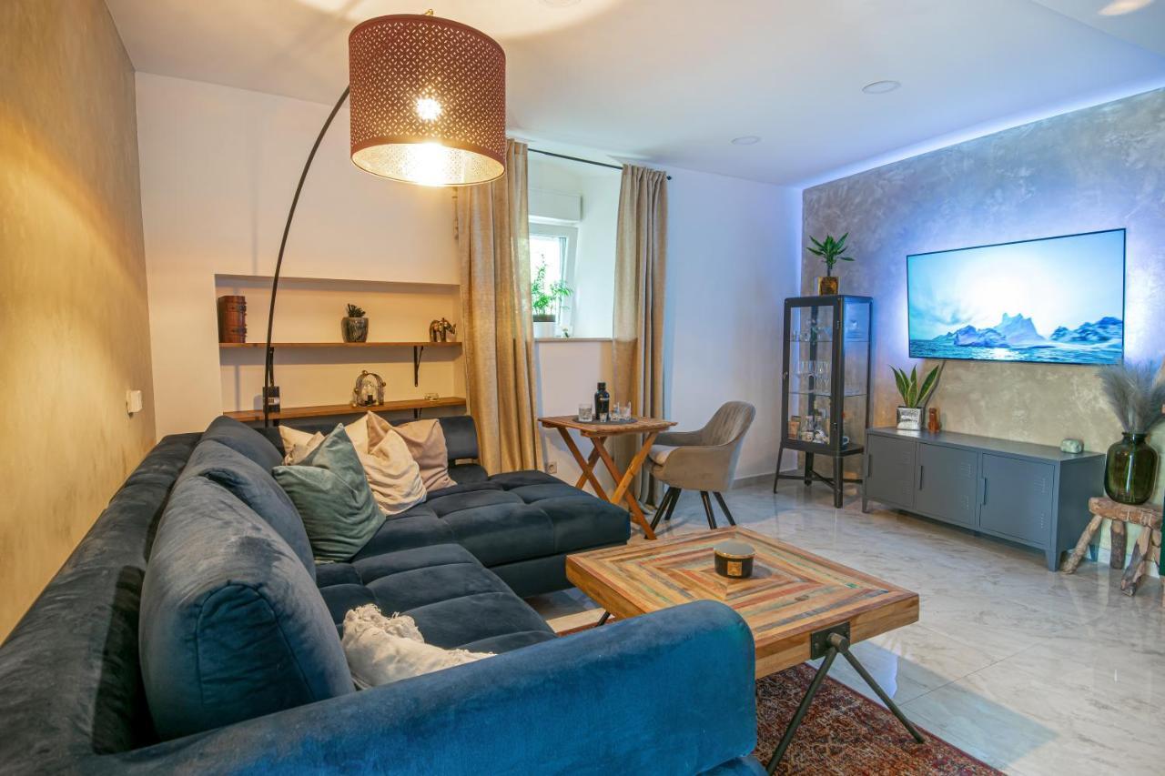 Apartment Vera Макарська Екстер'єр фото