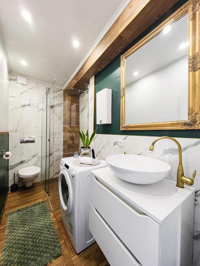 Apartment Vera Макарська Екстер'єр фото