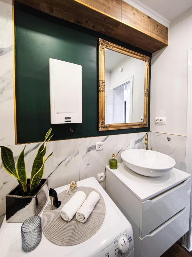 Apartment Vera Макарська Екстер'єр фото